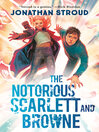 Cover image for The Notorious Scarlett and Browne